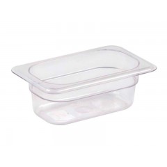 Гастроемкость из поликарбоната Presto Ware GN1/9 h65