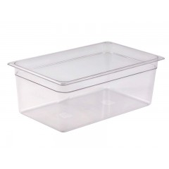Гастроемкость из поликарбоната прозрачная GN1/1 200 Cambro 18CW 135