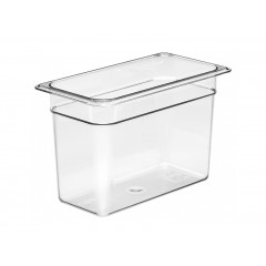 Гастроемкость из поликарбоната прозрачная GN1/3 200 Cambro 38CW 135