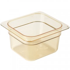 Гастроемкость из поликарбоната жаропрочная GN1/6 100 Cambro 64HP