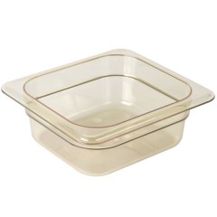 Гастроемкость из поликарбоната жаропрочная GN1/6 65 Cambro 62HP