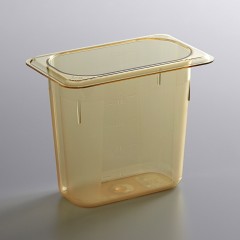 Гастроемкость из поликарбоната жаропрочная GN1/9 150 Cambro 96HP