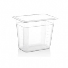 Гастроемкость из полипропилена GN1/4 200 GastroPlast GNPP-14200