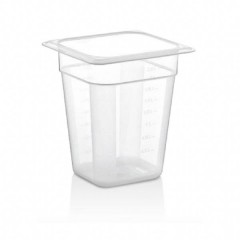 Гастроемкость из полипропилена GN1/6 200 GastroPlast GNPP-16200