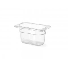 Гастроемкость из полипропилена GN1/9 100 Hendi 880524