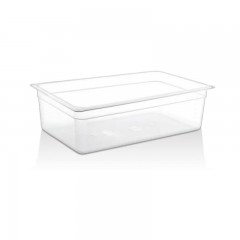 Гастроемкость из прозрачного поликарбоната GN1/1 150 GastroPlast GNP-11150PC