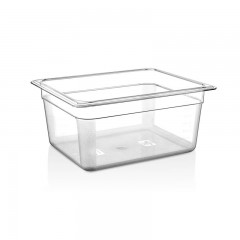 Гастроемкость из прозрачного поликарбоната GN1/2 150 GastroPlast GNP-12150PC