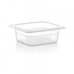 Гастроемкость из прозрачного поликарбоната GN1/6 65 GastroPlast GNP-1665PC