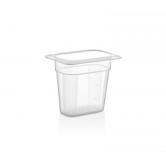 Гастроемкость из прозрачного поликарбоната GN1/9 150 GastroPlast GNP-19150PC