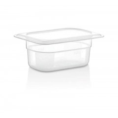 Гастроемкость из прозрачного поликарбоната GN1/9 65 GastroPlast GNP-1965PC