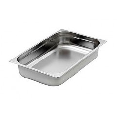 Гастроемкость нержавеющая Brillis GN 2/1-200