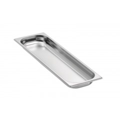 Гастроемкость нержавеющая Brillis GN 2/4-40