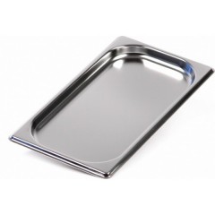 Гастроемкость нержавеющая EWT INOX GN 1/3-20