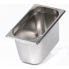 Гастроемкость нержавеющая EWT INOX (PREMIUM) GN 1/4-150