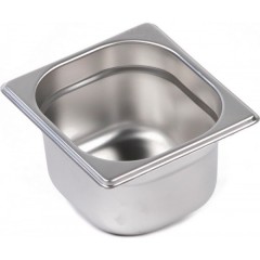Гастроемкость нержавеющая EWT INOX (PREMIUM) GN 1/6-100