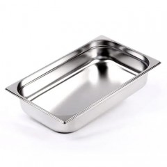 Гастроемкость нержавеющая FoRest GN 1/1 h-100 (111170)