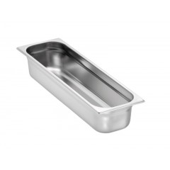 Гастроємності нержавіюча EWT INOX (PREMIUM) GN 2 / 1-65