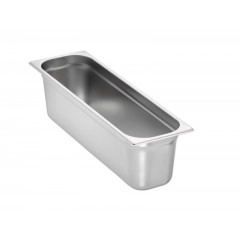 Гастроємності нержавіюча EWT INOX (PREMIUM) GN 2 / 1-65