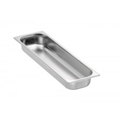 Гастроємності нержавіюча EWT INOX (PREMIUM) GN 2 / 1-65