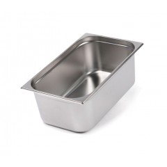 Гастроємності нержавіюча EWT INOX (PREMIUM) GN 2 / 1-65