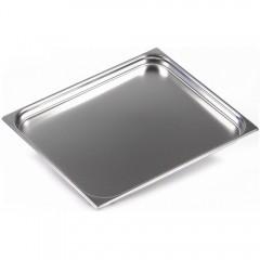 Гастроємності нержавіюча EWT INOX (PREMIUM) GN 2 / 1-65
