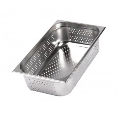 Гастроємності нержавіюча EWT INOX (PREMIUM) GN 2 / 1-65