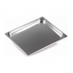 Гастроємності нержавіюча EWT INOX (PREMIUM) GN 2 / 1-65