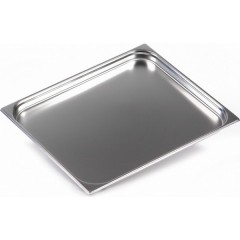 Гастроємності нержавіюча EWT INOX (PREMIUM) GN 2 / 1-65