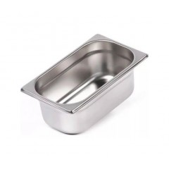 Гастроємності нержавіюча EWT INOX (PREMIUM) GN 2 / 1-65