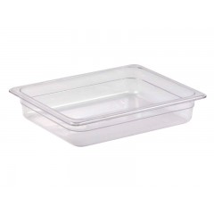 Гастроємності з полікарбонату GN1 / 2 65 Hendi вісімсот шістьдесят одна тисяча чотиреста тридцять-одна