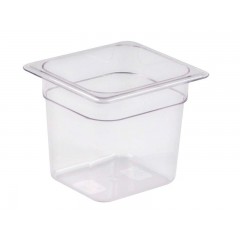 Гастроємності з полікарбонату GN1 / 6 150 Hendi 861714