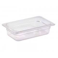 Гастроємності з полікарбонату Presto Ware GN1 / 4 h65