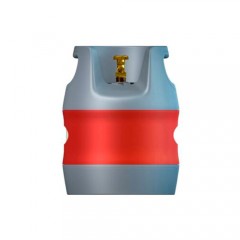 Газовий балон HPC Research HPCR-G.4, 12,7л