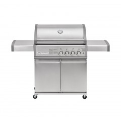 Газовий гриль Napoleon Prestige PRO-665