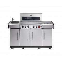 Газовий гриль Napoleon Prestige PRO-665