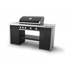 Газовий гриль Napoleon Prestige PRO-665