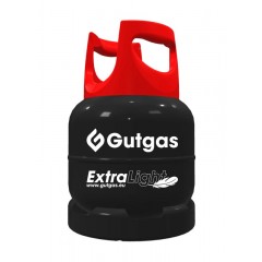 Газовый баллон GUTGAS 9,6 л.