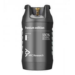 Газовый баллон композитный HPC Research OPD HPCR G-5 24.5 л с отсекателем