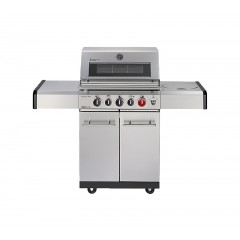 Газовый гриль ENDERS Kansas Pro 3 SIK Turbo 8709