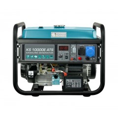 Генератор дизельний DG3000E/3кВт