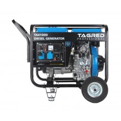 Генератор дизельний DG3000E/3кВт