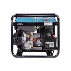 Генератор дизельный Konner&Sohnen KS 9100HDE-1/3 ATSR (EURO V)