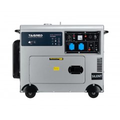 Генератор дизельный TAGRED TA7350DS (5 кВт, ATS)
