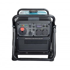 Генератор дизельний DG3000E/3кВт