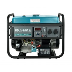 Генератор дизельний DG3000E/3кВт