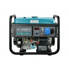 Генератор газобензиновый Konner&Sohnen KS 10000E G