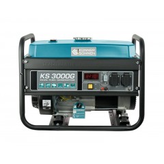 Генератор газобензиновый Konner&Sohnen KS 3000G