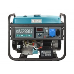 Генератор газобензиновый Konner&Sohnen KS 7000E G