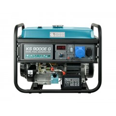 Генератор газобензиновый Konner&Sohnen KS 7000E G