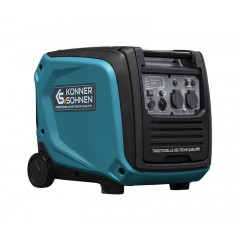 Генератор инверторный Konner&Sohnen KS 4000iE S